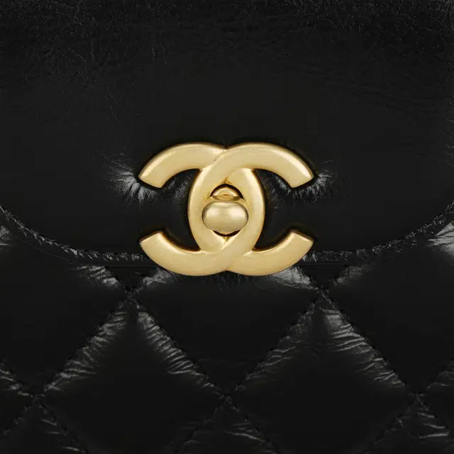 CHANEL 25C kelly