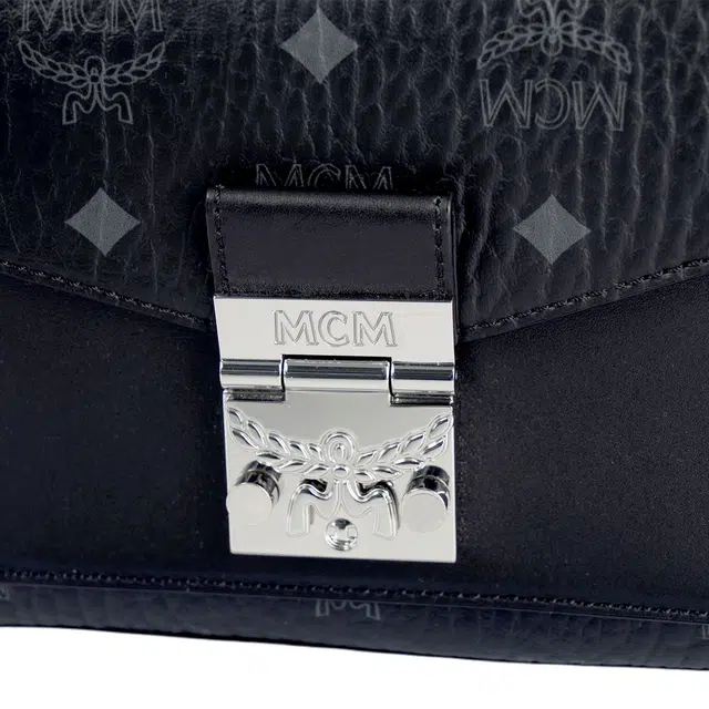 MCM Millie Visetos Logo
