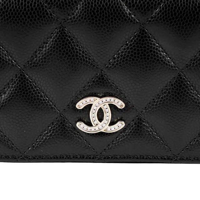CHANEL 25B C LOGO
