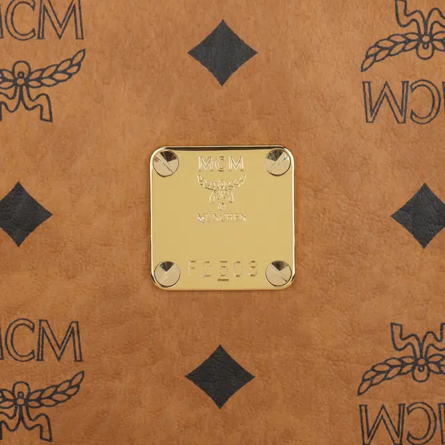 MCM TONI LOGO