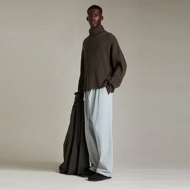 Fear of God Essentials SS24 Turtleneckinkxs Ink