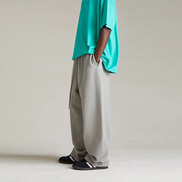 Fear of God Essentials SS24 Lounge Pants Dark Heather Oatmeal