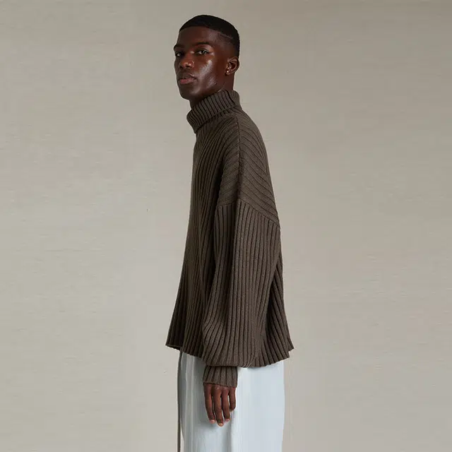 Fear of God Essentials SS24 Turtleneckinkxs Ink