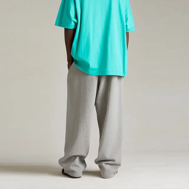 Fear of God Essentials SS24 Lounge Pants Dark Heather Oatmeal