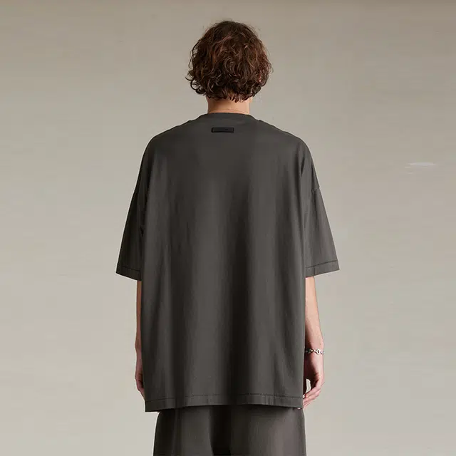Fear of God Essentials SS24 Crewneck T-Shirt T Ink