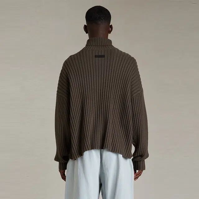 Fear of God Essentials SS24 Turtleneckinkxs Ink