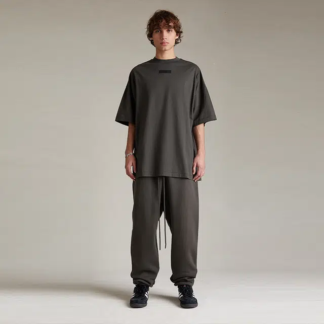 Fear of God Essentials SS24 Crewneck T-Shirt T Ink