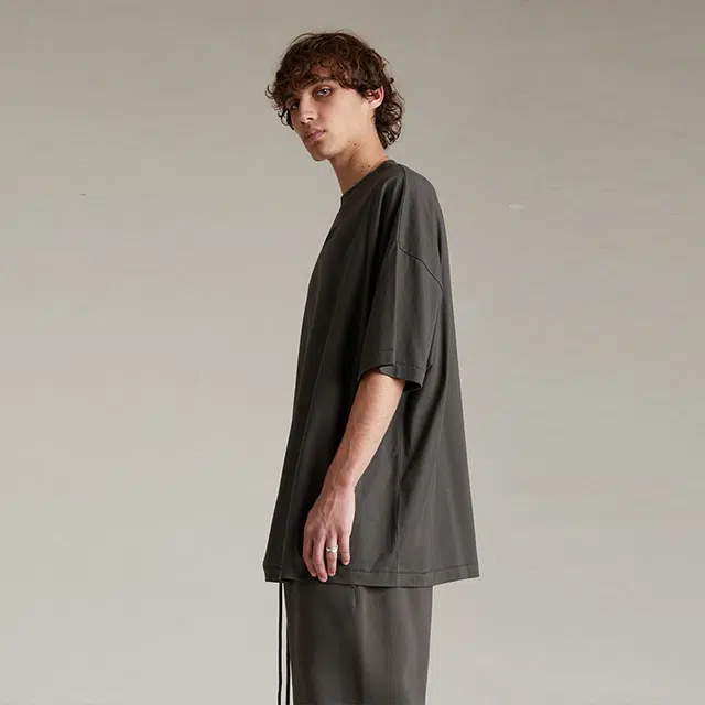 Fear of God Essentials SS24 Crewneck T-Shirt T Ink