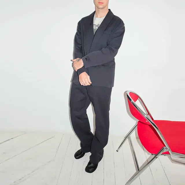 Supreme x MM6 Maison Margiela SS24 WEEK7 WASHED COTTON SUIT