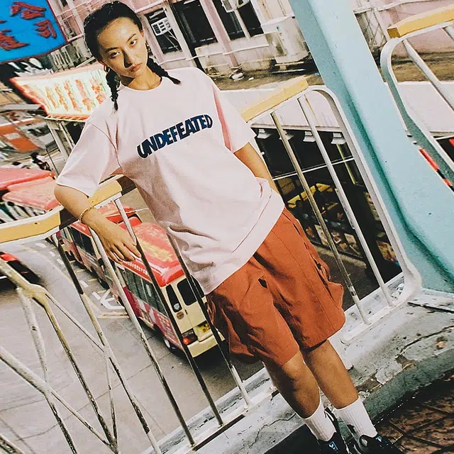 UNDEFEATED Cargo Shorts