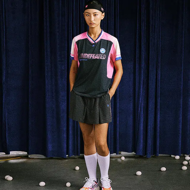 UNDEFEATED x Xuperman FW24 logoVT