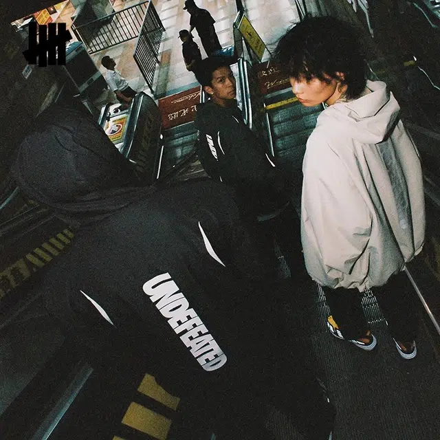 UNDEFEATED FW24 logo