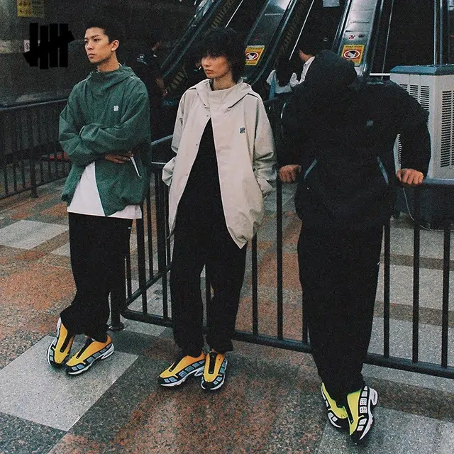 UNDEFEATED FW24 logo