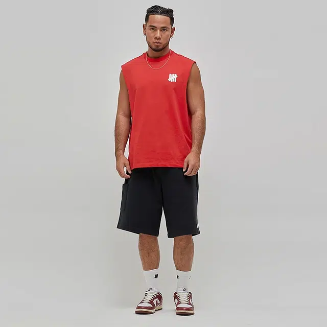 UNDEFEATED SS25 Logo