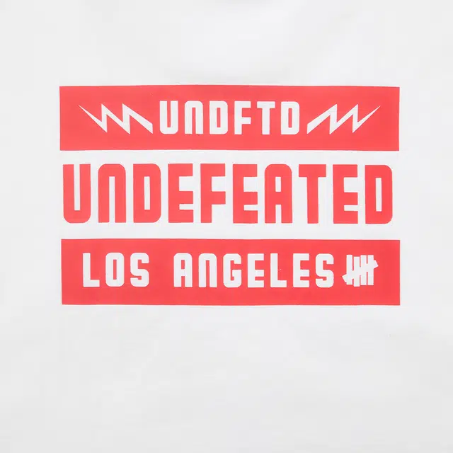 UNDEFEATED SS25 LogoT