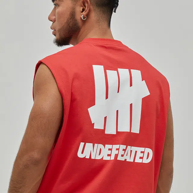 UNDEFEATED SS25 Logo