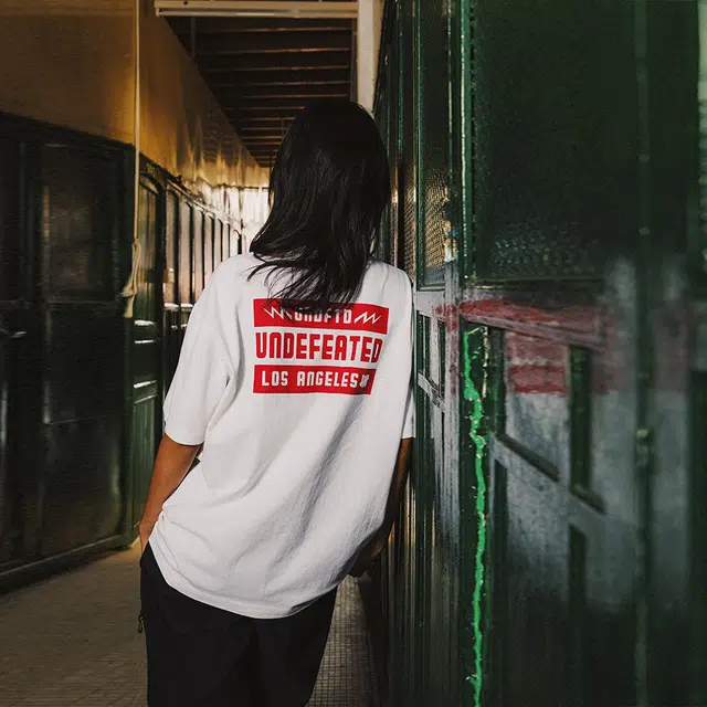 UNDEFEATED SS25 LogoT