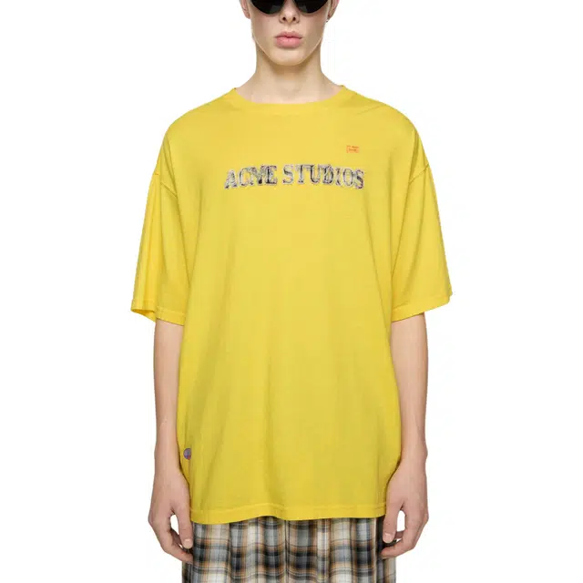 Acne Studios SS25 logoT