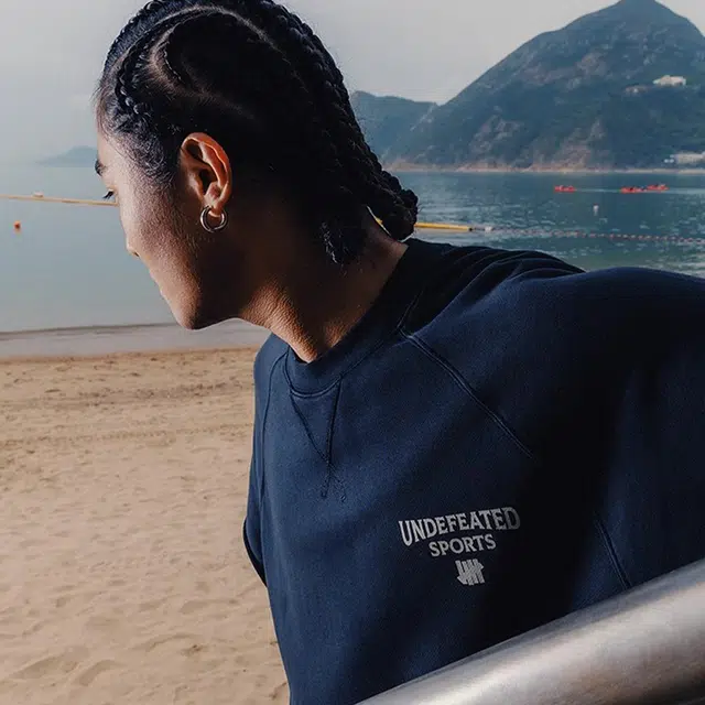 UNDEFEATED SS25 Logo