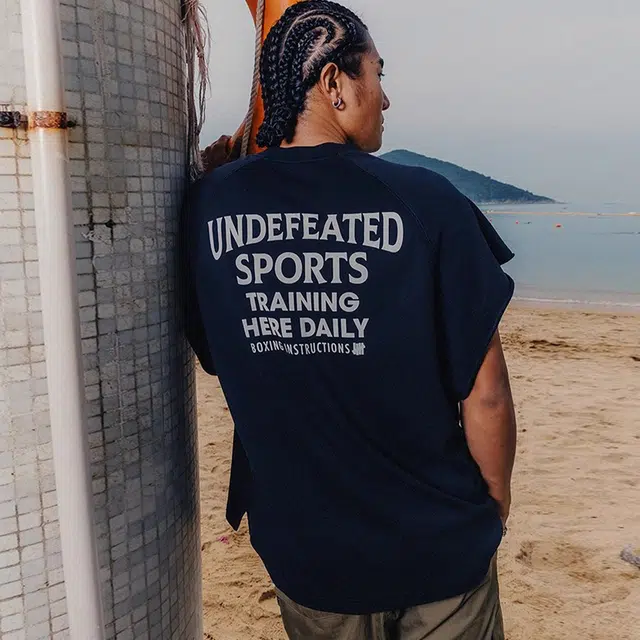 UNDEFEATED SS25 Logo