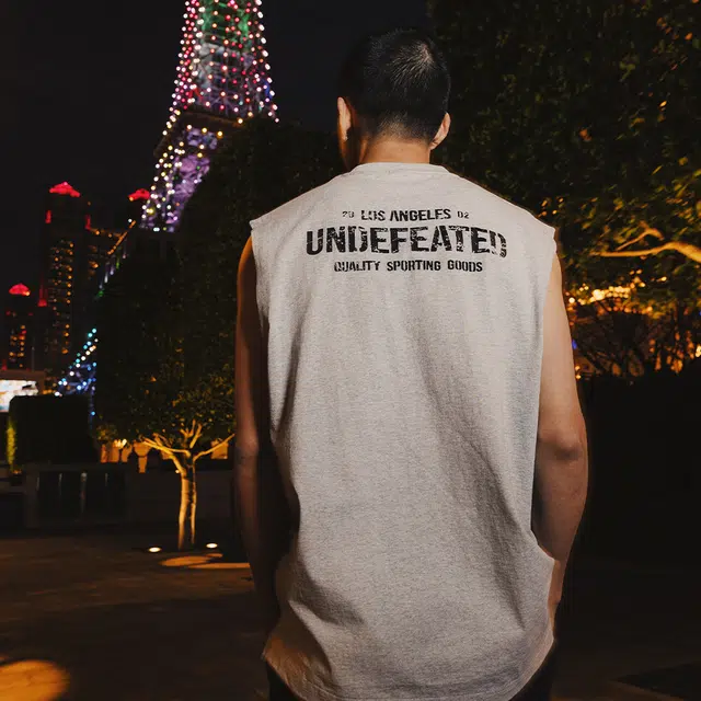 UNDEFEATED SS25 Logo