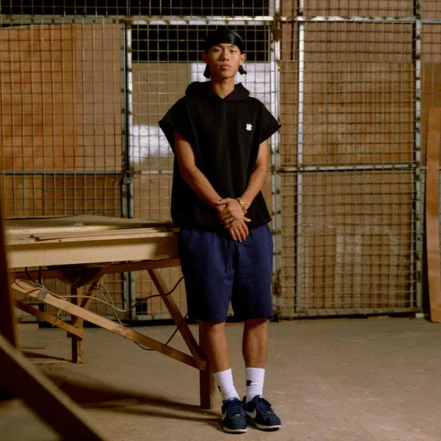 UNDEFEATED SS25 Logo