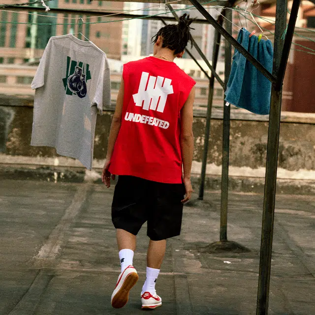 UNDEFEATED SS25 Logo