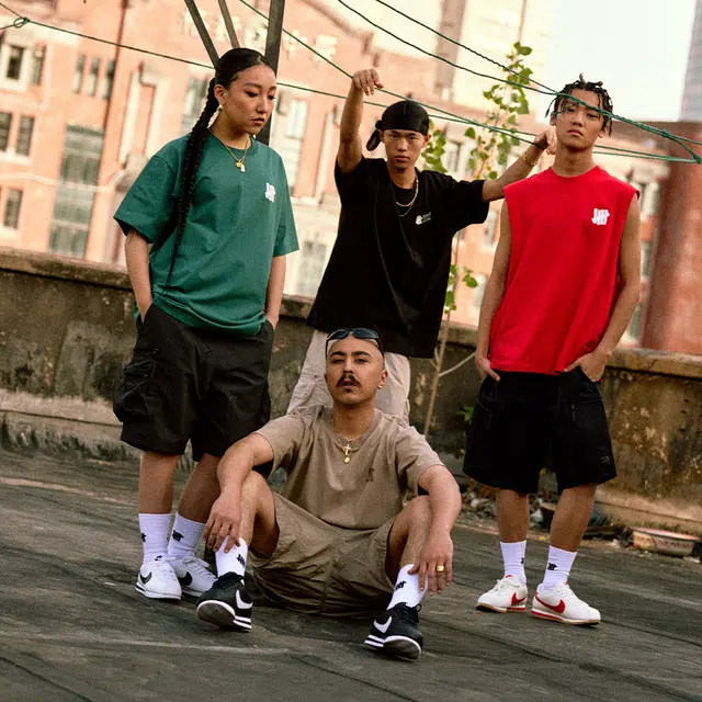 UNDEFEATED SS25 Logo