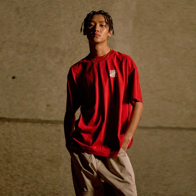 UNDEFEATED SS25 T