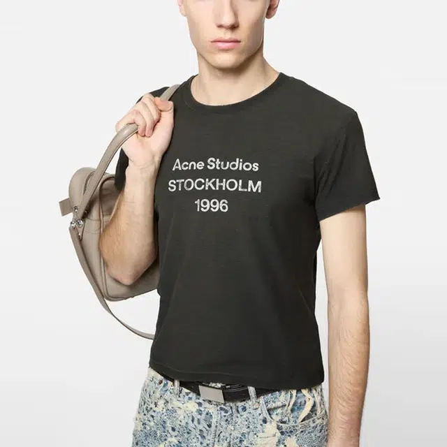 Acne Studios SS25 T
