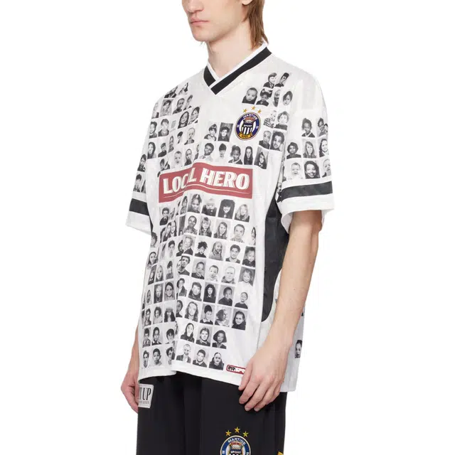 Martine rose x LOCAL HEROES SS25 V