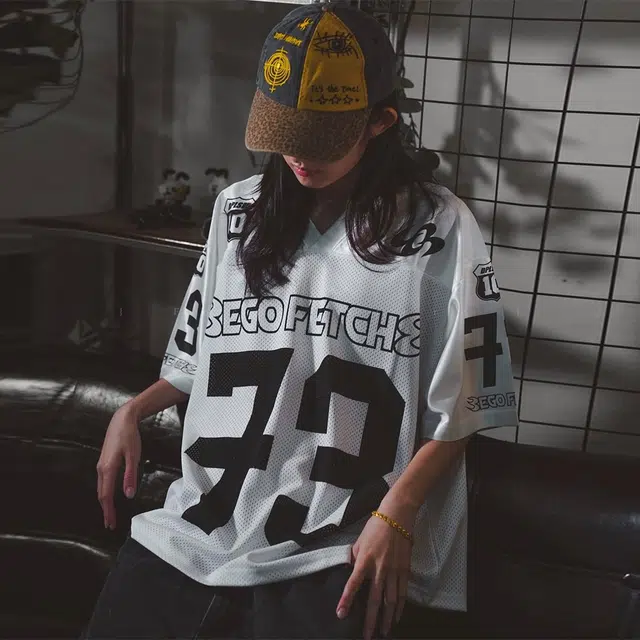 EGO FETCH x DPLS LogoT