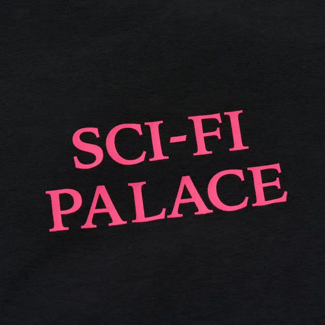 PALACE x Sci-Fi Fantasy SS25 DROP4 SCI-FI FANTASY TRI COACH JACKET logo