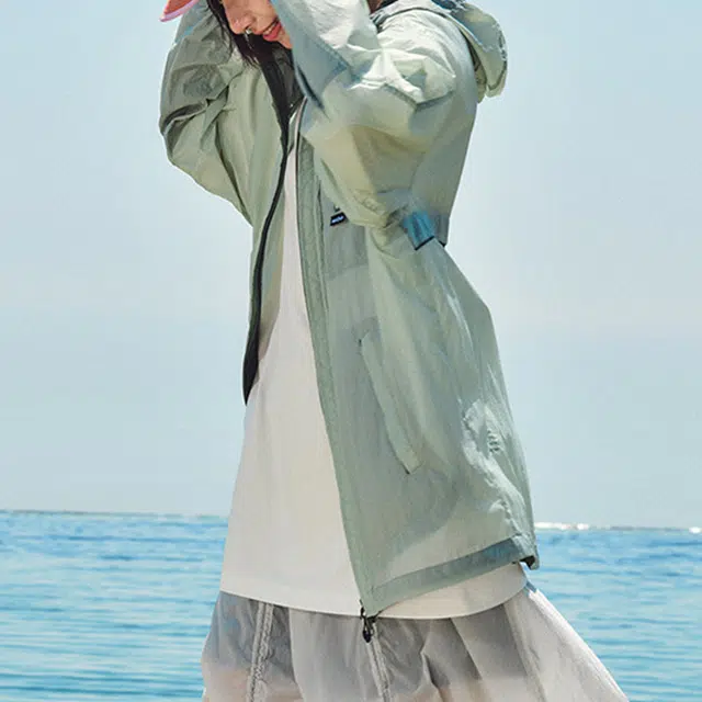 nautica white sail