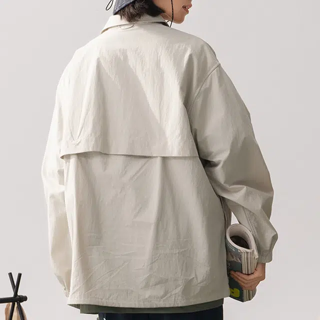 nautica white sail SS25