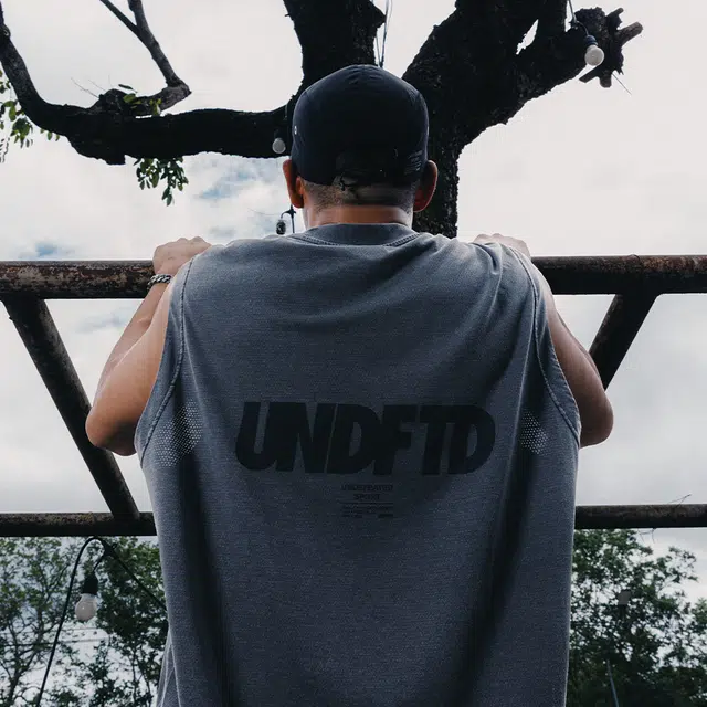 UNDEFEATED SPORT SS25