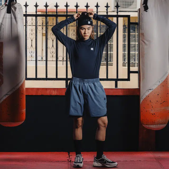 UNDEFEATED SPORT SS25 polygieneT