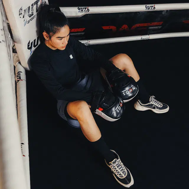 UNDEFEATED SPORT SS25 polygieneT