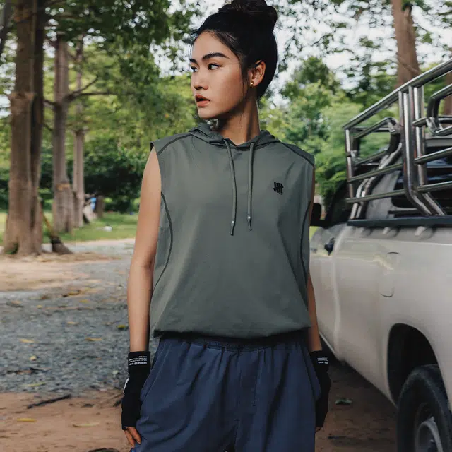 UNDEFEATED SPORT SS25 Logo