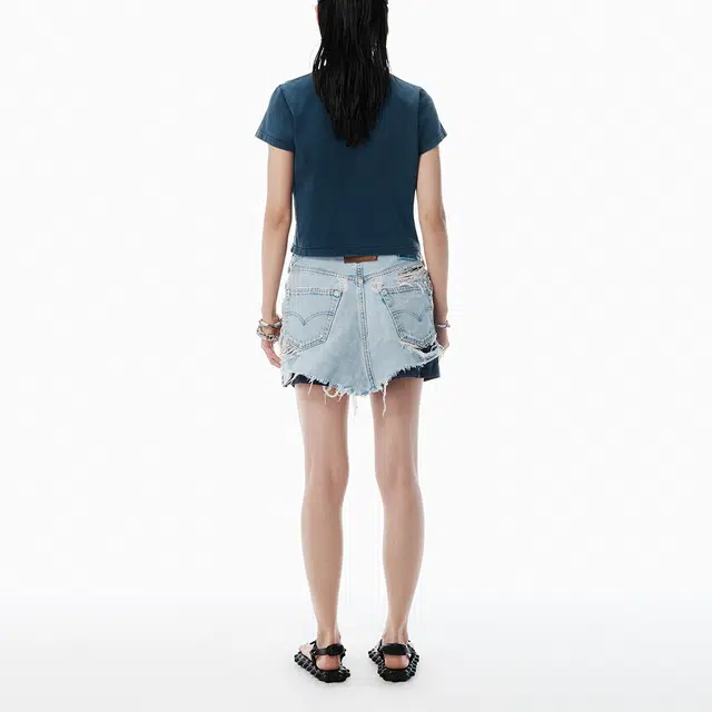 alexander wang SS25 T