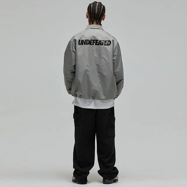 UNDEFEATED FW25 Logo