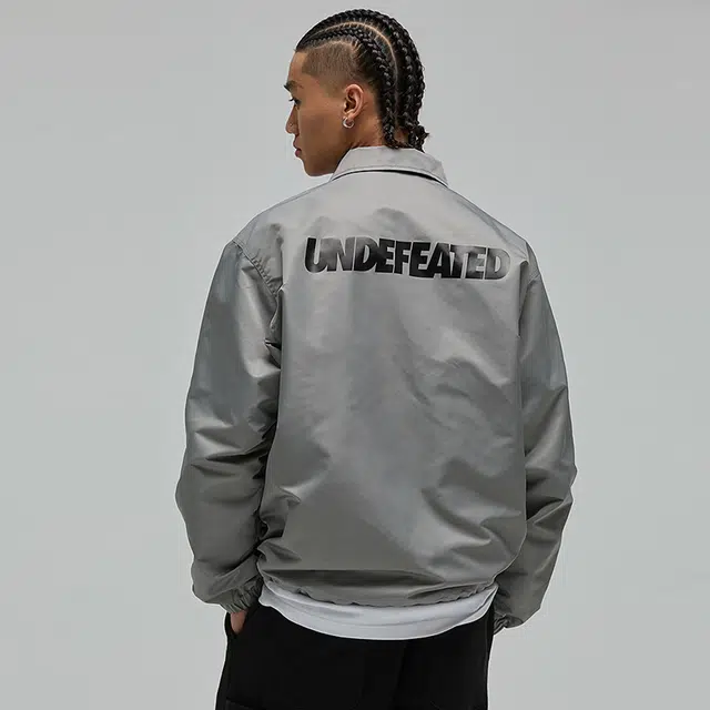 UNDEFEATED FW25 Logo