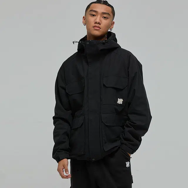 UNDEFEATED FW25 Logo