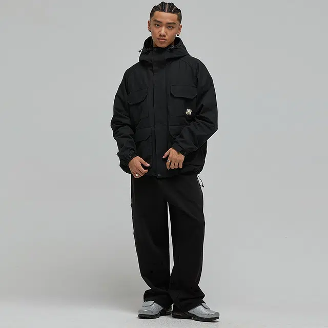 UNDEFEATED FW25 Logo