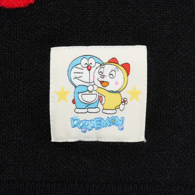 PALACE x DoraemonA FW25 DORAEMON KNIT logo