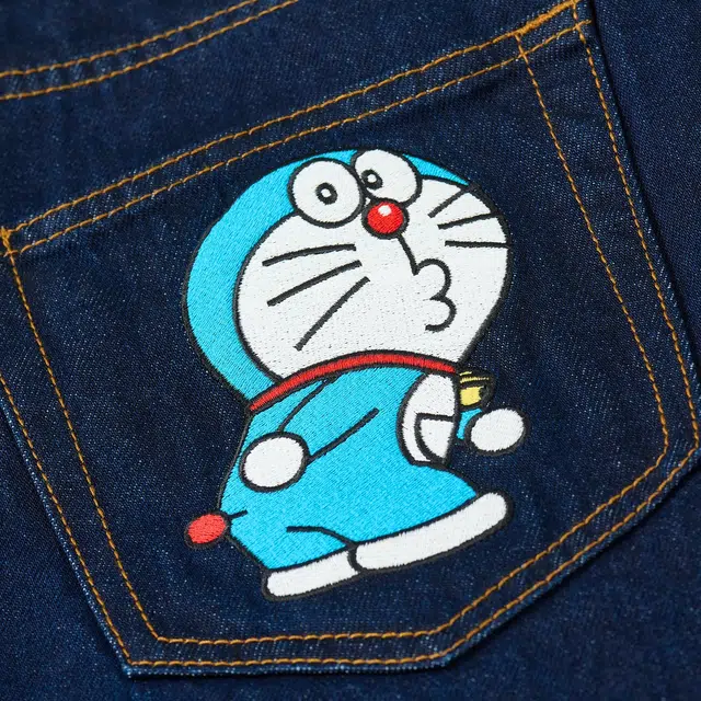 PALACE x DoraemonA FW25 DORAEMON P90 JEAN