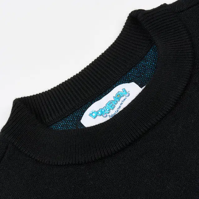 PALACE x DoraemonA FW25 DORAEMON KNIT logo
