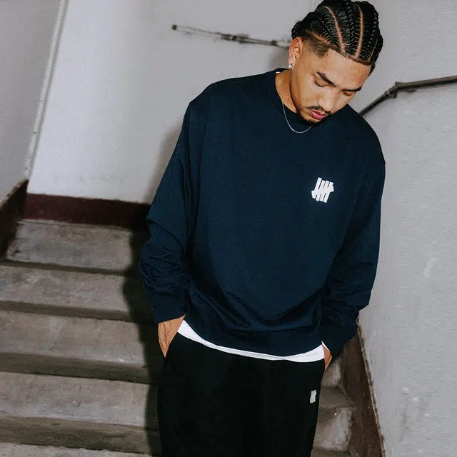 UNDEFEATED FW25 Logo