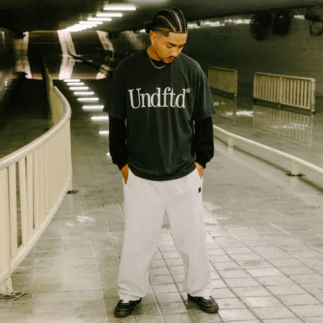 UNDEFEATED FW25 LogoT