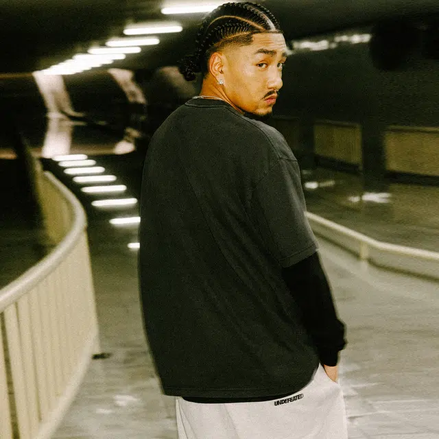 UNDEFEATED FW25 LogoT